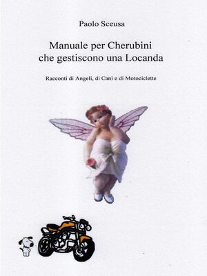 cover image of Manuale per Cherubini che gestiscono una Locanda